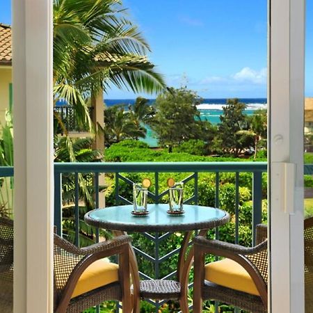 Waipouli Beach Resort Penthouse Beautiful Oceanview Aloha! AC Pool Kapa'a Extérieur photo