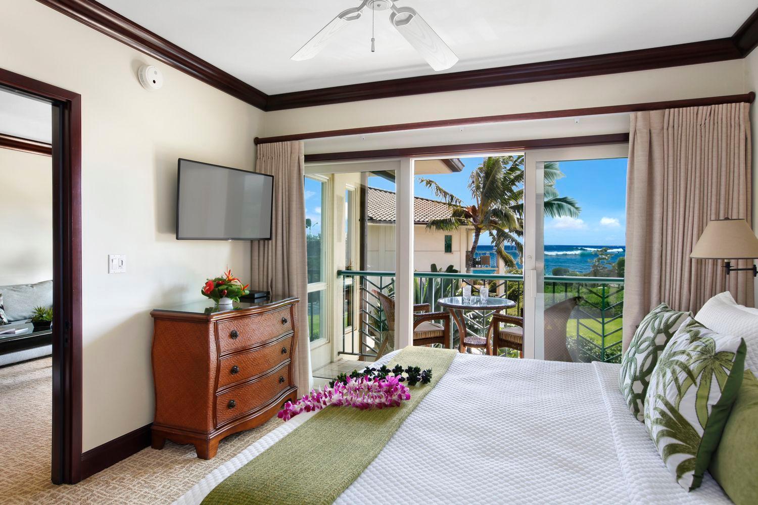 Waipouli Beach Resort Penthouse Beautiful Oceanview Aloha! AC Pool Kapa'a Extérieur photo