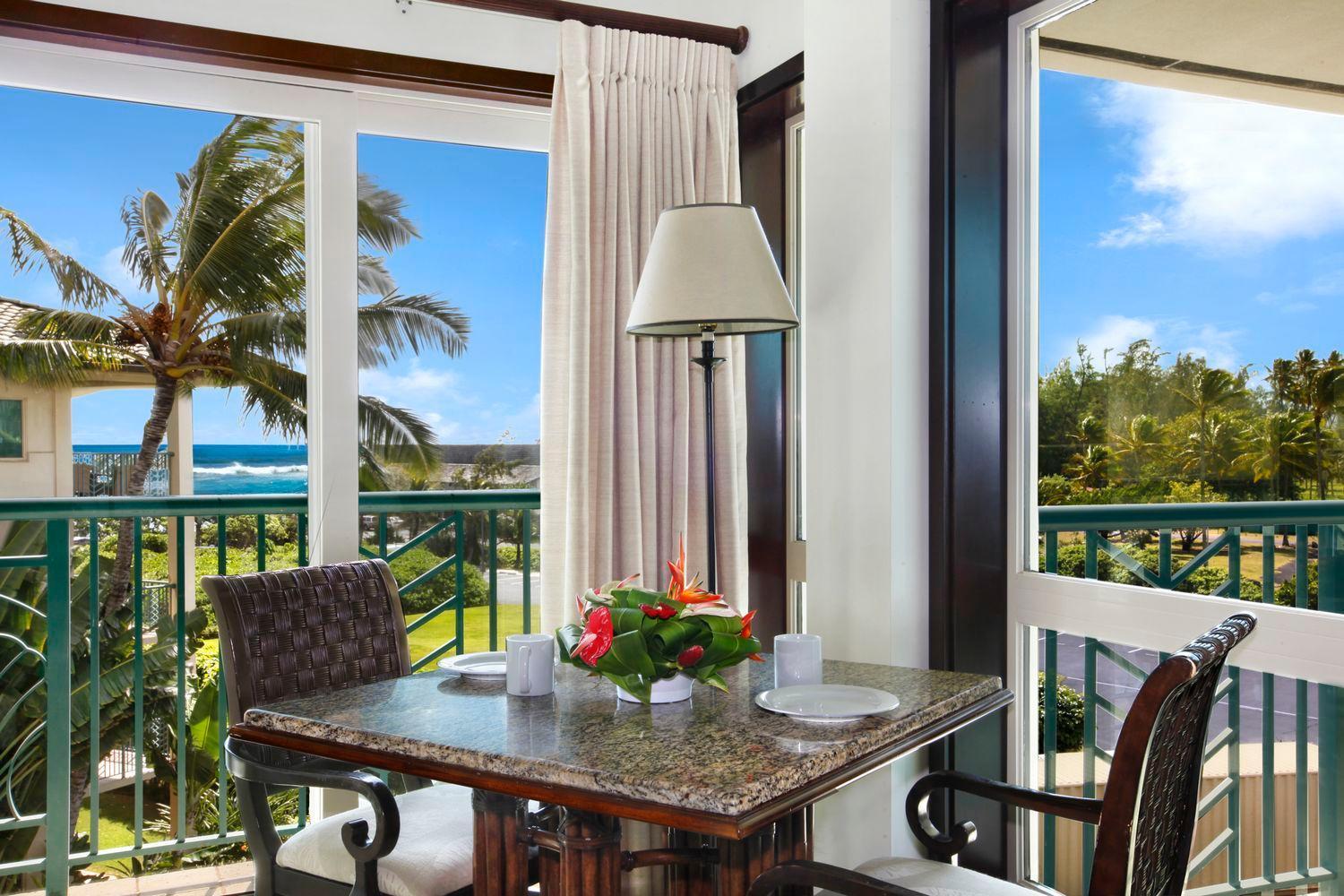 Waipouli Beach Resort Penthouse Beautiful Oceanview Aloha! AC Pool Kapa'a Extérieur photo