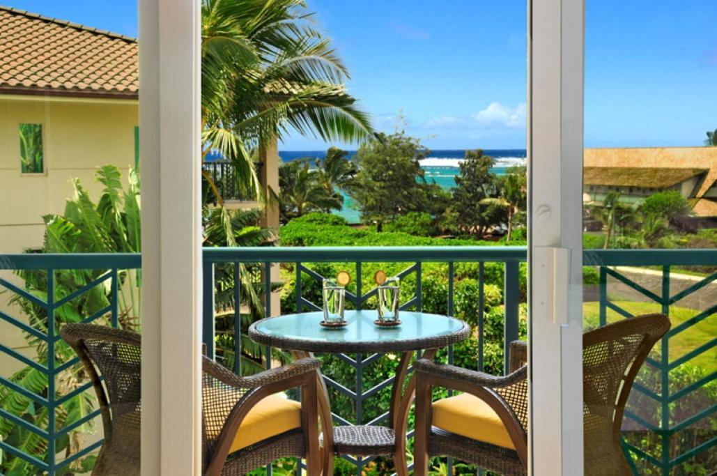 Waipouli Beach Resort Penthouse Beautiful Oceanview Aloha! AC Pool Kapa'a Extérieur photo